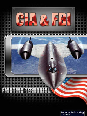 cover image of CIA & FBI